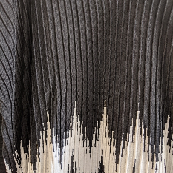 Maje striped sweater - Picture 2 of 3